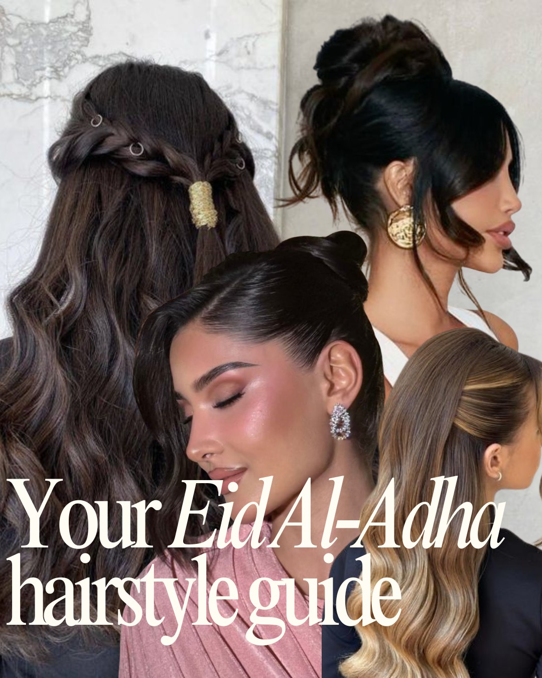 Eid Al-Adha hairstyle guide