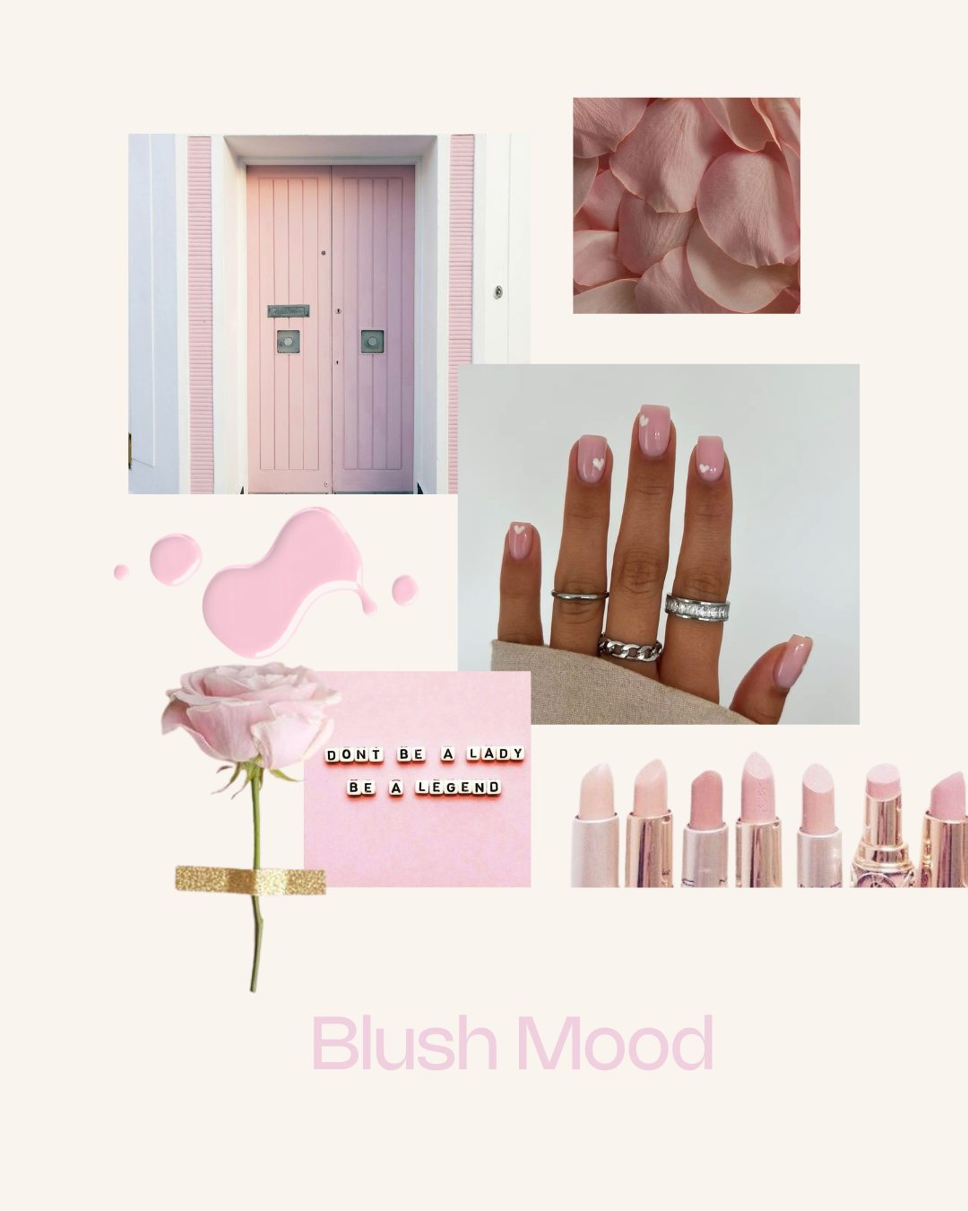 Blush Mood