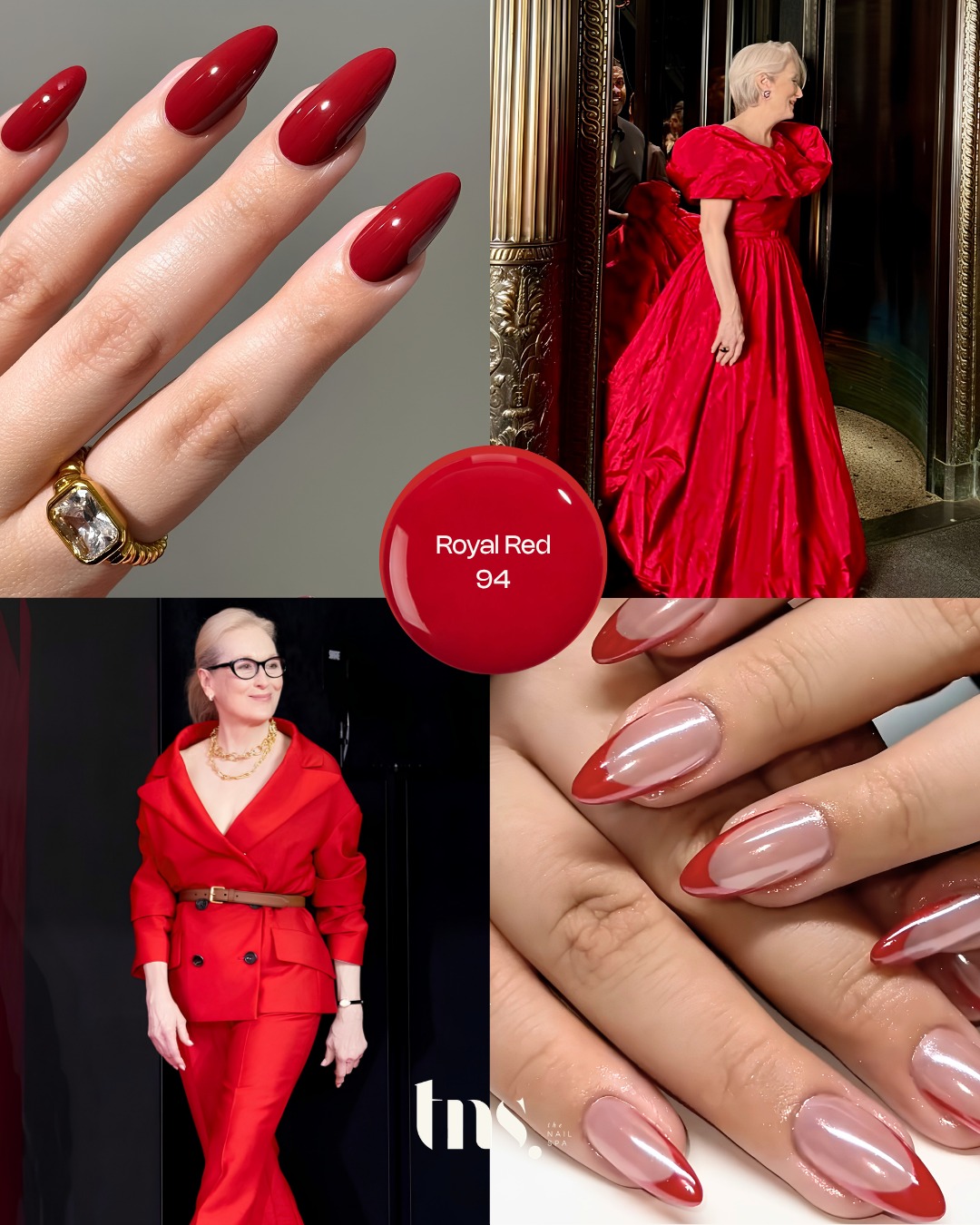 Royal Red 94